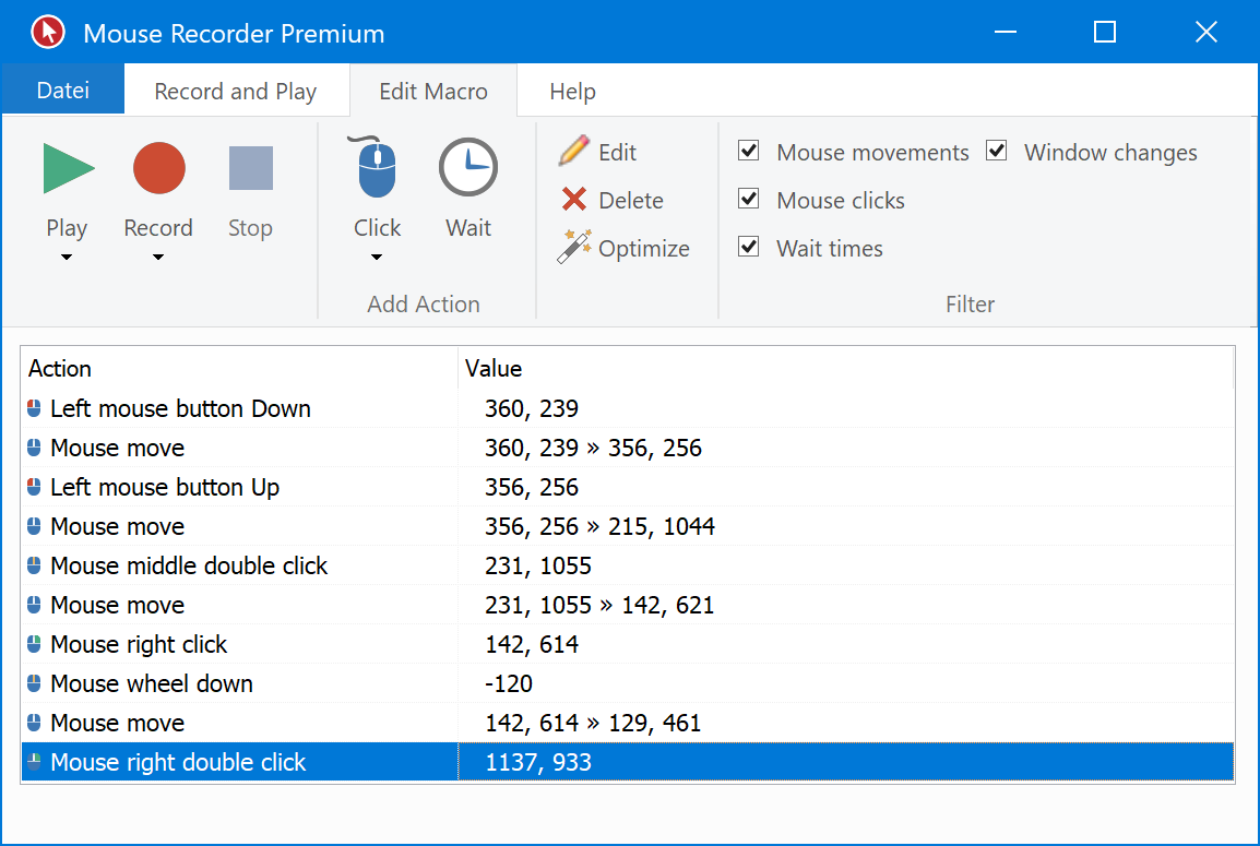 free download mouse and keyboard recorder infinite repeat